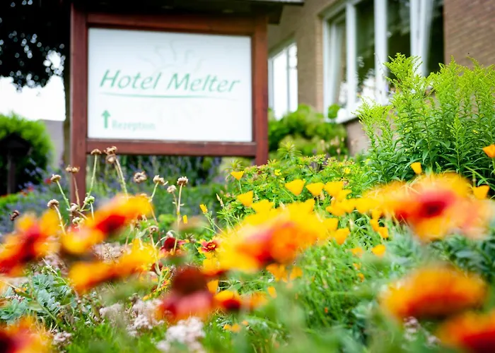 Haustierfreundliches Hotel: Bio-Hotel Melter
