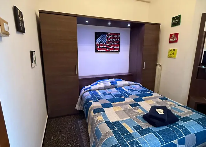 Cheap hotel: Albergo Astro