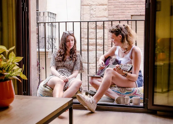 Resort: Itaca Hostel