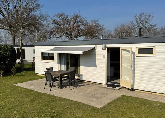 Chalets Vakantiepark Schouwenduin