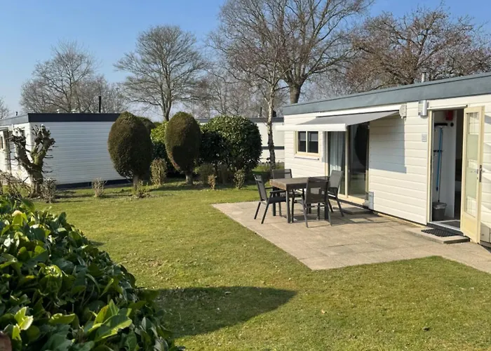 Chalets Vakantiepark Schouwenduin