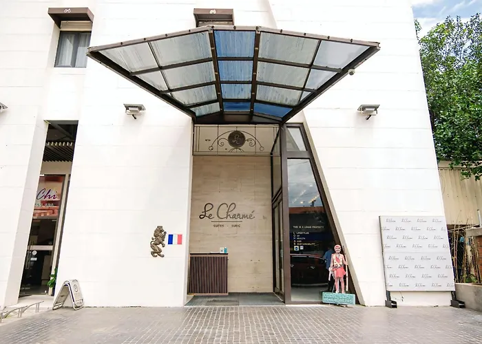 Le Charme Suites - Subic