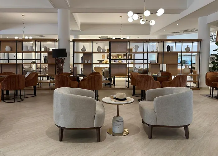 King Jason Paphos - Designed For Adults By Louis Hotels
