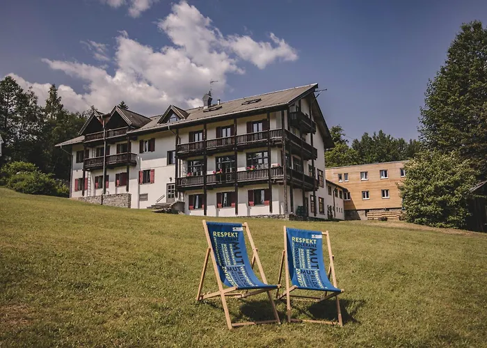  DJH Jugendherberge Oberstdorf - Membership Required!