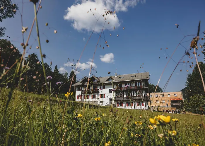 DJH Jugendherberge Oberstdorf - Membership Required!