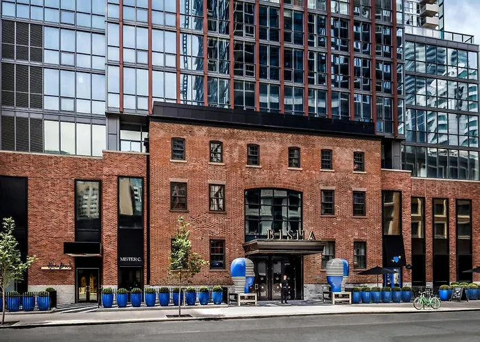 Bisha, A Luxury Collection , Toronto