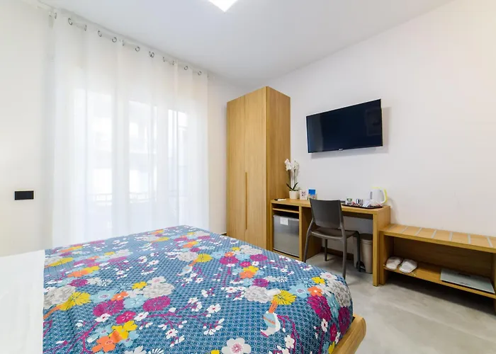 Hotel familiare: I 4 Calici