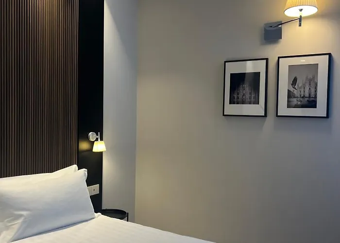 Hotel familiare: My Milano Centrale Luxury Rooms