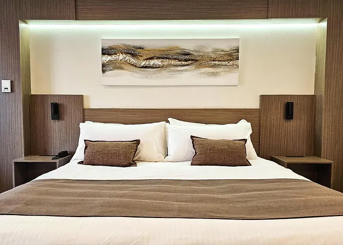 Pet Friendly hotel: Hotel Le Voyageur
