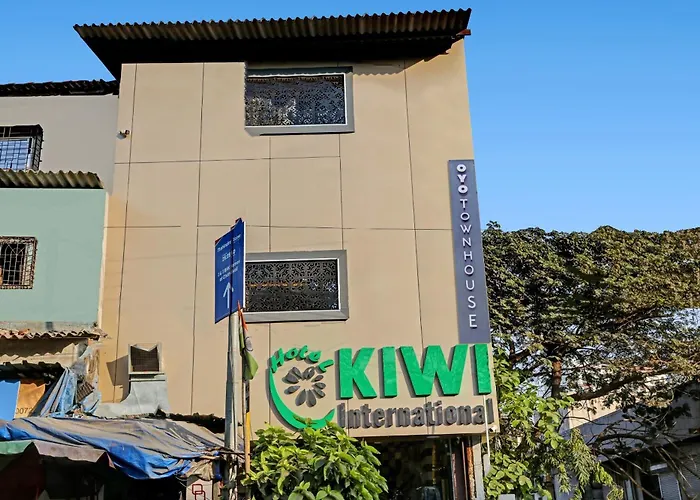Hotel O Kiwi International