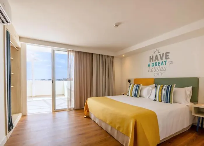 Abora Interclub Atlantic By Lopesan Hotels