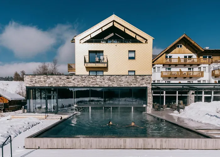 Boutique-Hotel: Hotel Seespitz Seefeld Superior