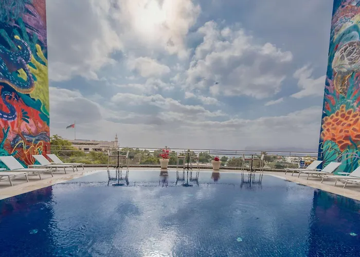 Doubletree By Hilton Hotel Aqaba