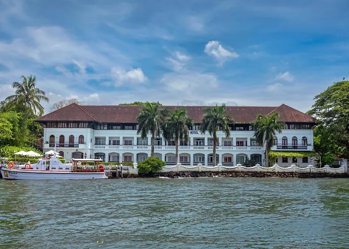 Romantic hotel: Brunton Boatyard - A Cgh Earth Experience