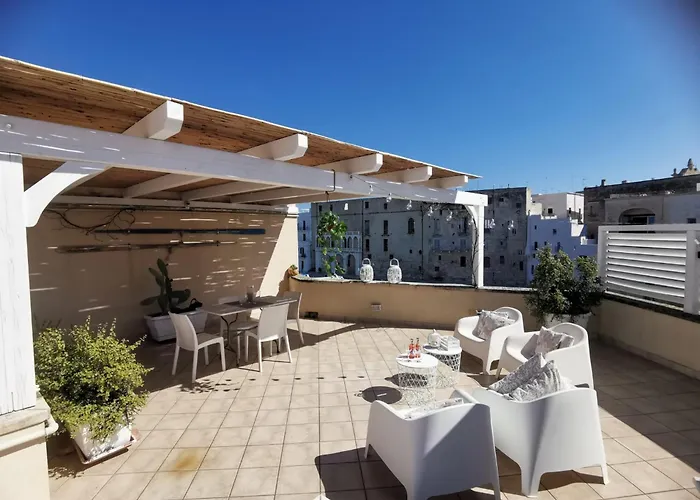Centraal gelegen hotel: Palazzo Venezia - Luxury Holiday Rooms