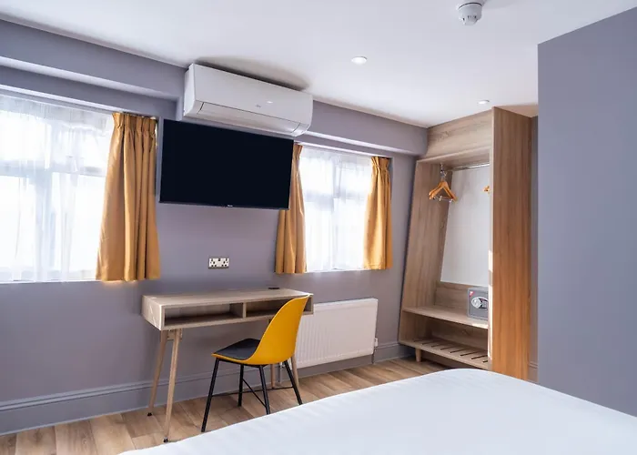 Bed and Breakfast Comfort Edgware Road W2