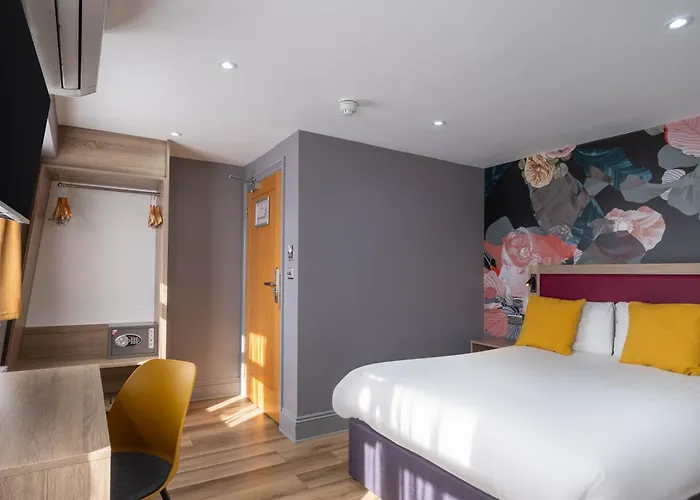Bed and Breakfast Comfort Edgware Road W2