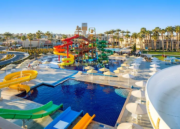 Beach Albatros Aqua Park - Hurghada