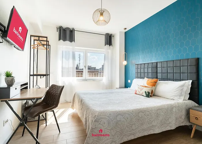 rooms - Carulli Suites