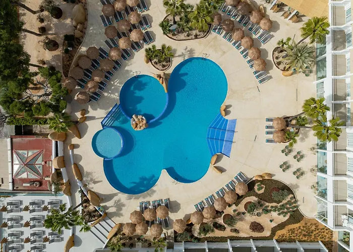 Luxury hotel only: Marsenses Rosa Del Mar Hotel & Spa