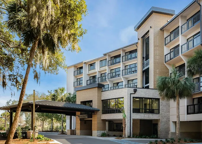 Hotel para famílias: Holiday Inn Express Hilton Head Island By Ihg