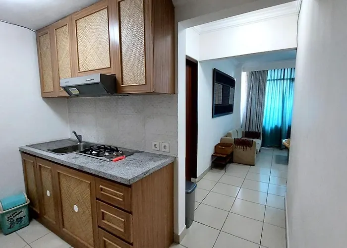 Apartemen Senayan