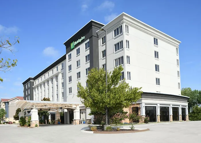 Holiday Inn Oklahoma City Airport By Ihg