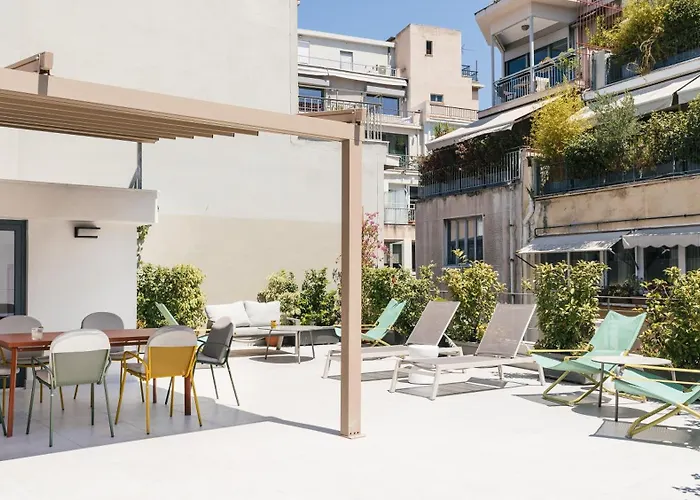 Hostel: Athens Hub Hostel