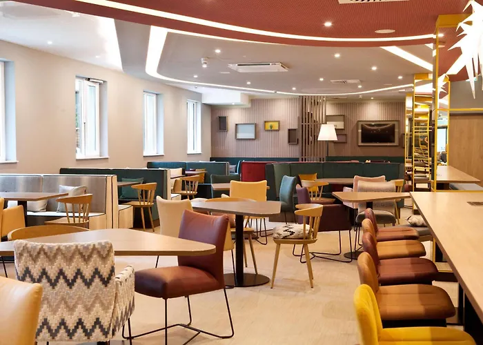 3 SterneHotel Hampton By Hilton