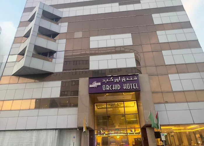 Hotel Am Orchid Deira
