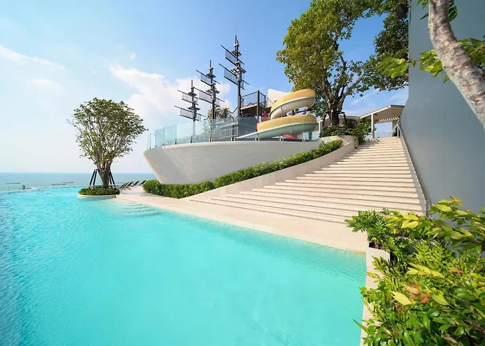 Familiehotel: Somerset Pattaya