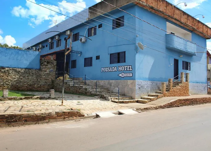 Hotel que aceita animais de estimação: Hotel Pousada Caminho Pireneus