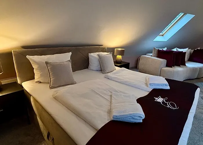 Hotels with a view Empress Boutique