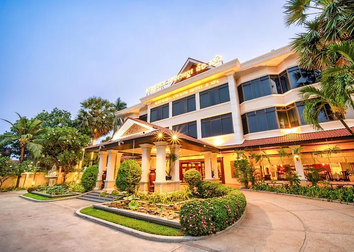 Khemara Angkor & Spa
