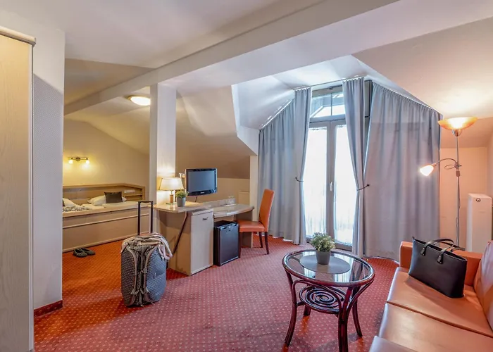 3 SterneHotel Richstein's Posthotel