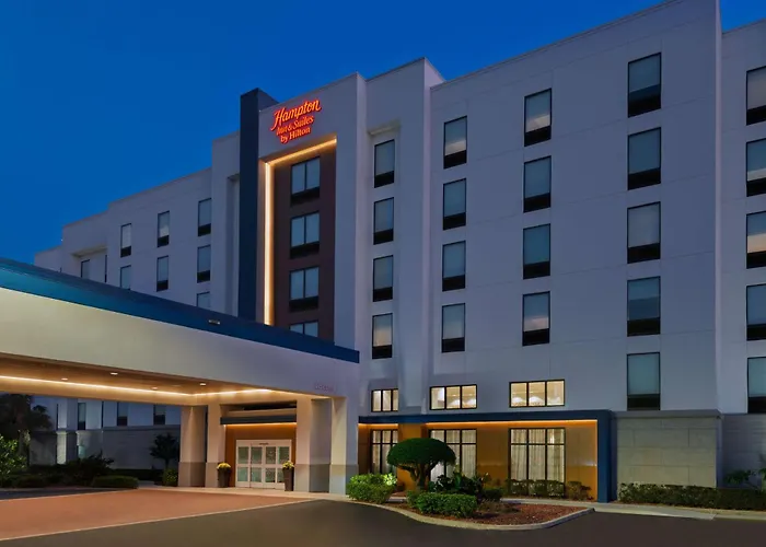 Boutique hotel only: Hampton Inn & Suites Clearwater St Petersburg Ulmerton Road Fl