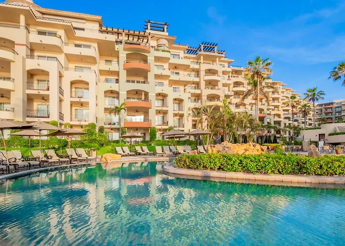 Romantic hotel: Villa La Estancia Beach Resort & Spa