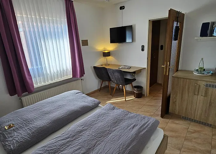 Goedkoop hotel: Hotel Pension Loose