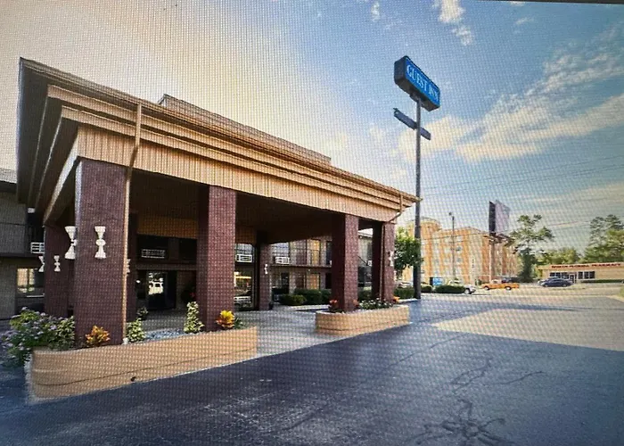Guest Inn Lake City