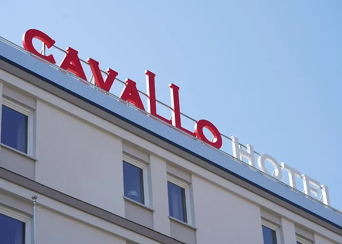4 star hotel: Cavallo Hotel Verona Est