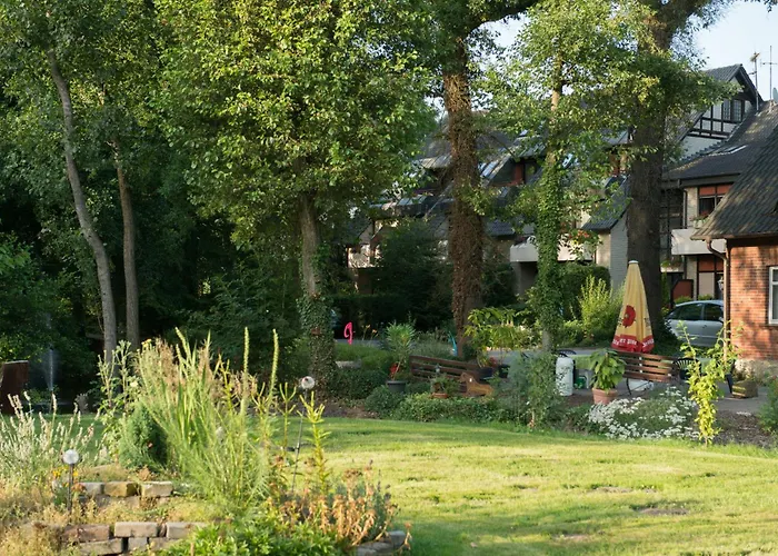 Kinderhotel Haus Moenter-Meyer