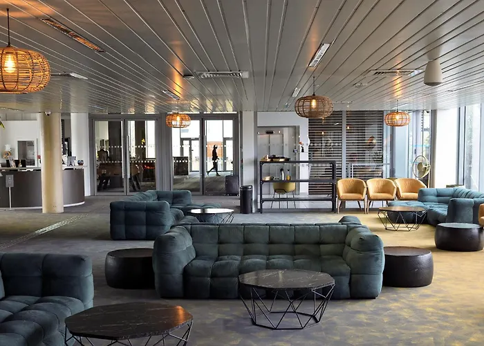 Hotel Lodge In Paris 13