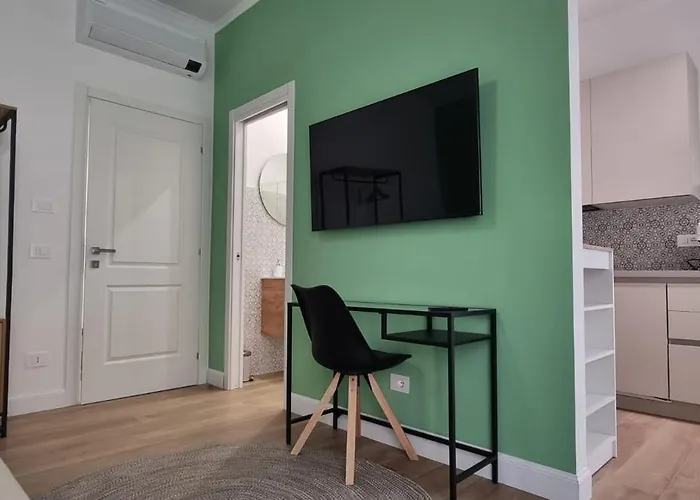 Rome Park Apartment