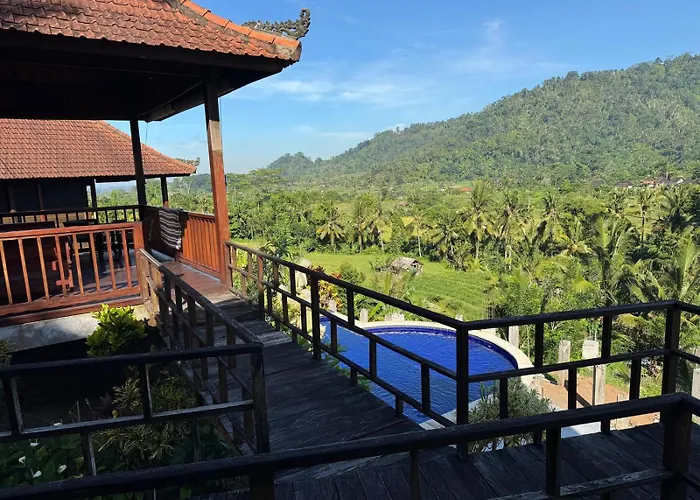 Beji Ayu Villas Sidemen