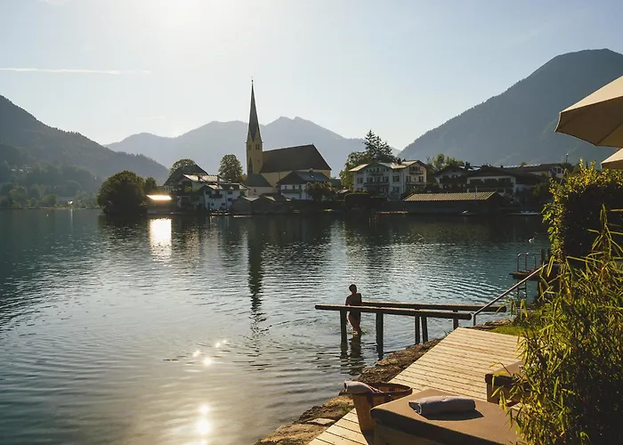 Althoff Seehotel Überfahrt