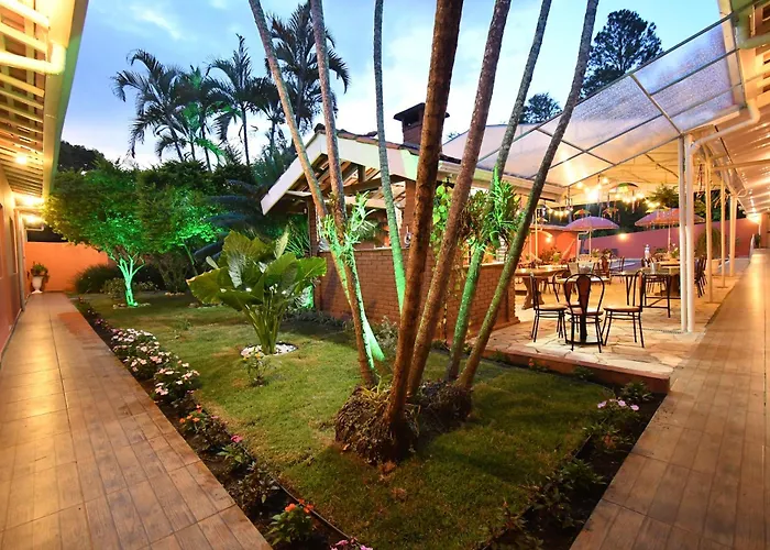 Pousada Casa Doce Vida