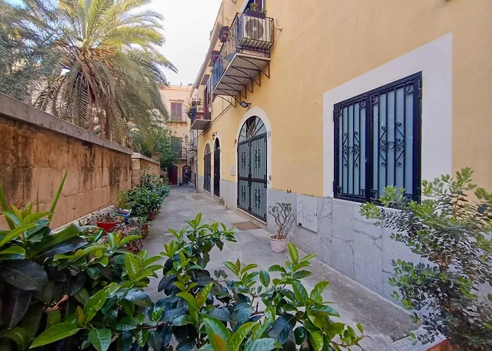 Hotel familiare: Cortile dei Giusti - Combo Guesthouse