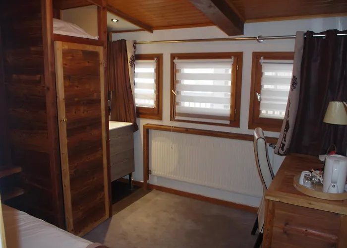 3 sterren hotel: Hotel Le Refuge