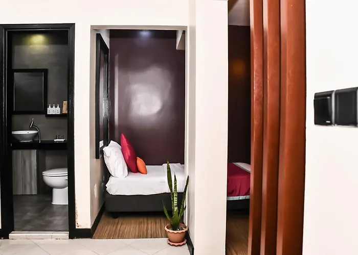 Hotel all'aeroporto: The Beehive