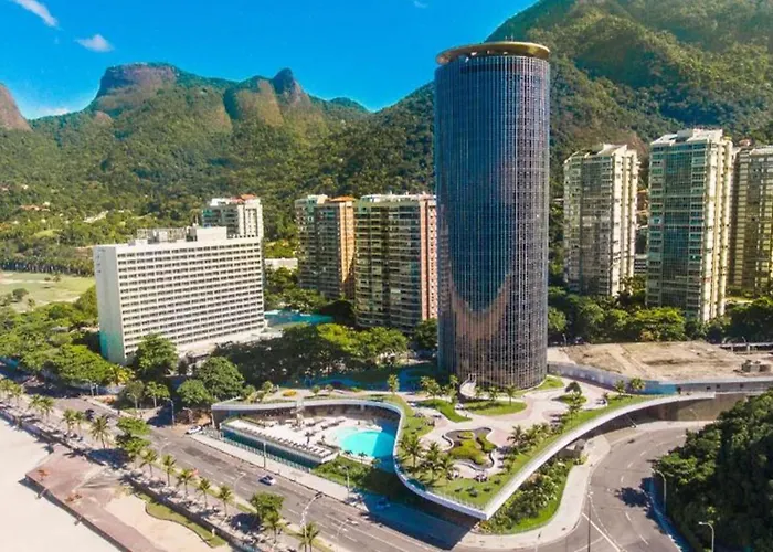 Nacional Rio De Janeiro - Oficial